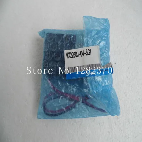 

[SA] New Japan genuine original SMC solenoid valve VX2260J-04-5G1 spot