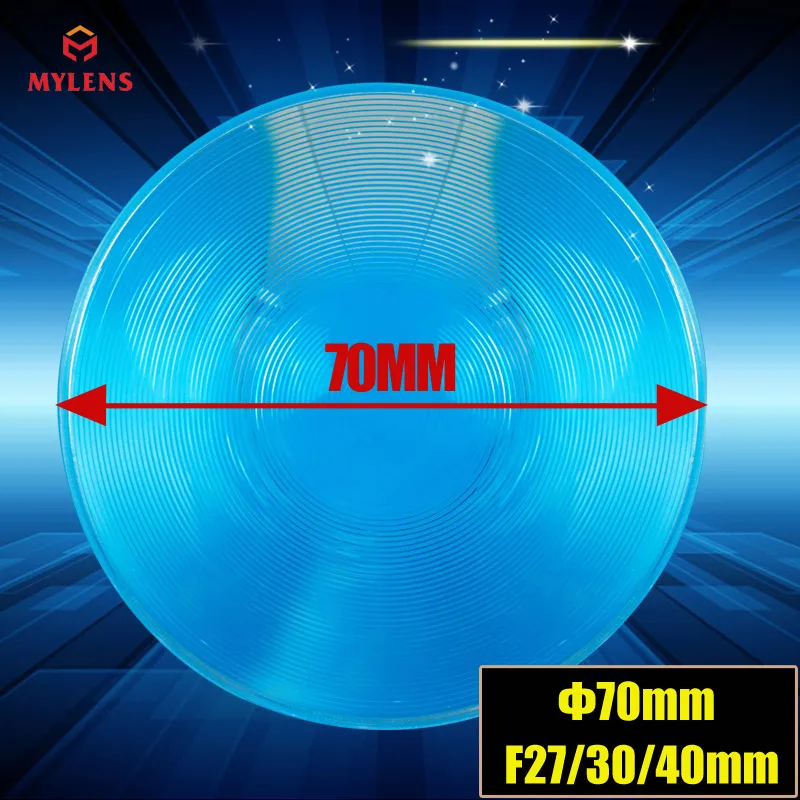 

Diameter 70 mm Fresnel Lens ,Focal length 40mm,High light condenser,Fresnel Lens used Solar concentrator,Plane enlarge