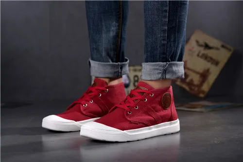 PALLADIUM Pampa/низкая ковбойская обувь 4 цвета кроссовки на плоской подошве