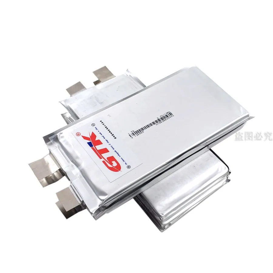 3pcs 3.7v 10Ah RC drone lipo battery High rate 35C 30c lipo light weight battery for RC airplane