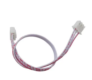 

JST XH2.54mm pitch 5Pin 500mm length red white flat ribbon cable