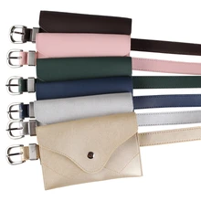 THINKTHENDO Новая мода талии Фанни сумка на пояс Чехол Путешествия Хип Бум Сумка для женщин маленький кошелек