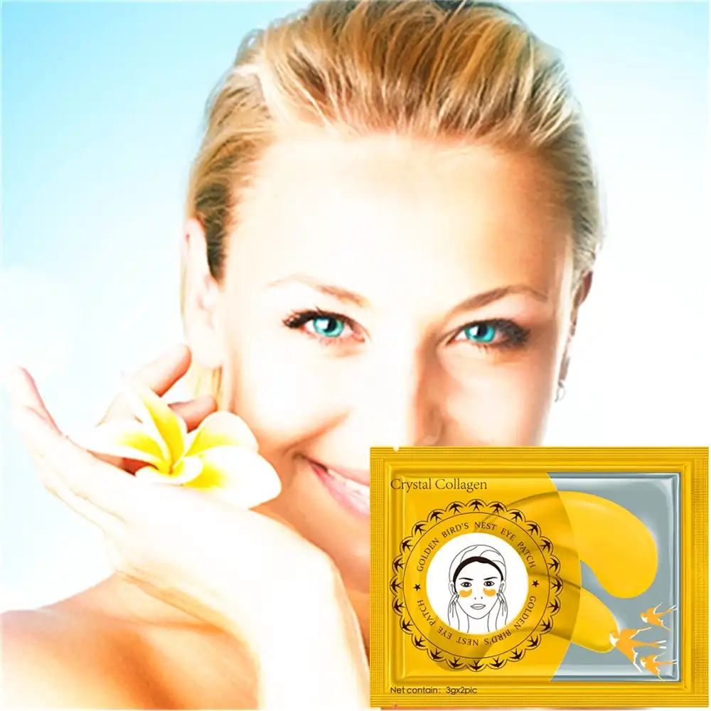 愛感謝鳥の巣エッセンス美容マスク永遠抗しわヒアルロン酸クリーム修理目袋 1 パック クリーム Aliexpress