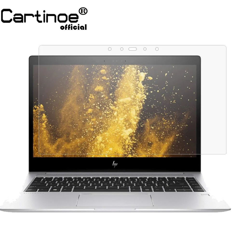 Cartinoe Screen Protector For Hp Elitebook 1040 G4 14 Inch Notebook 14