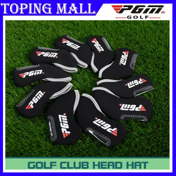 Wholesale PGM 2014 NEW Golf Clubs Covers Golf wood HeadCovers full set