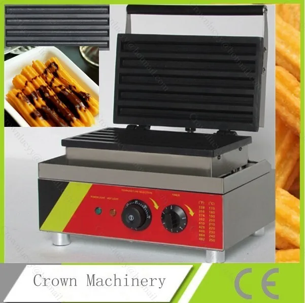 

Churros Baking Machine/Commercial Churros maker; 5pcs Spain churros baker