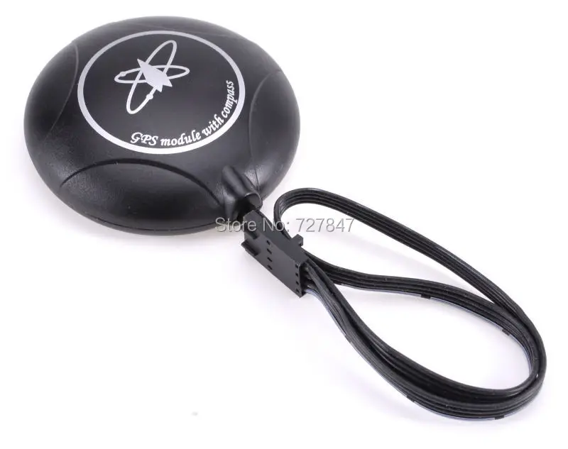  Faltbare Halterung Halter + M8N GPS Kompatibel mit NAZA Lite V1 V2 Flight Controller