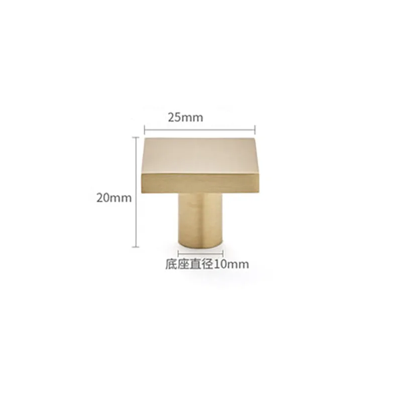 brass handle 200