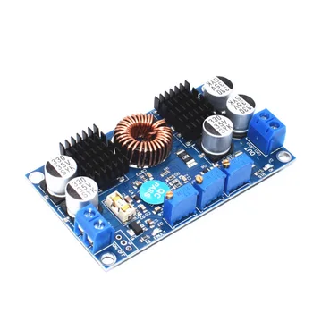 

10PCS LTC3780 DC 5-32V to 1V-30V 10A Automatic Step Up Down Regulator Charging Module