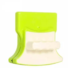 Однослойный стеклянный бытовой двухсторонний скребковый и потертый очиститель окон 3-8 мм устройство для очистки окон