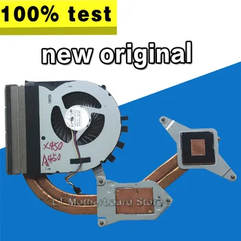 

For ASUS F450 K450J A450J F450J K450V D451V X450 A450E X450VE X450J X450JF X450JN Laptop CPU Heatsink Radiator Fan