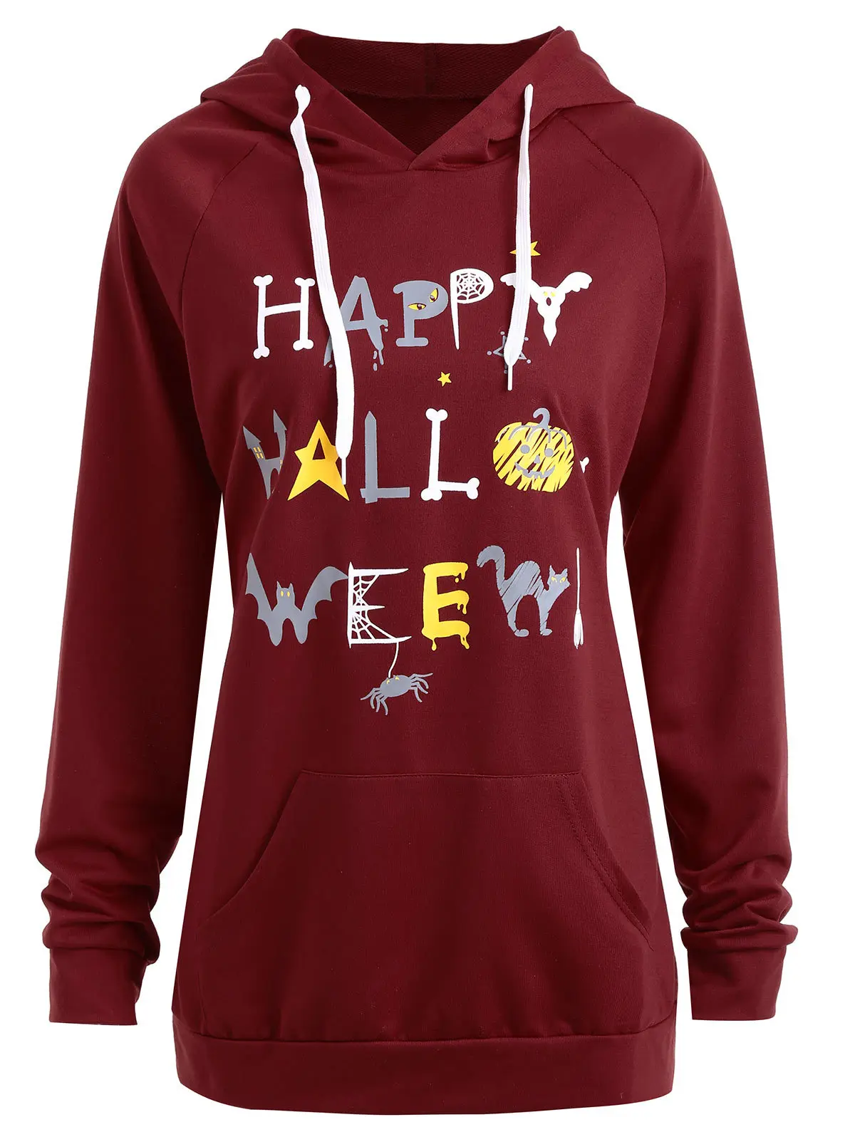 Aliexpress.com  Buy Plus Size 5XL Halloween Pumpkin Print Hooded