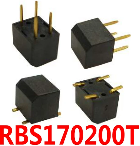 

free shipping 2 item ONCQUE Tilt Sensor Switch DIP & SMT - RBS17 Series (Contact-ball) RBS170200T Please consult before buying--