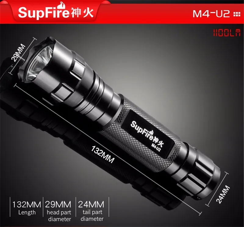 LED Flashlight 09