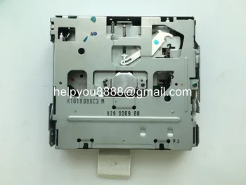 

Clarion Single CD mechanism QSS-100 drive loader QSS100 deck for clarion car cd player audiophile Honda VW Volksagen car radio