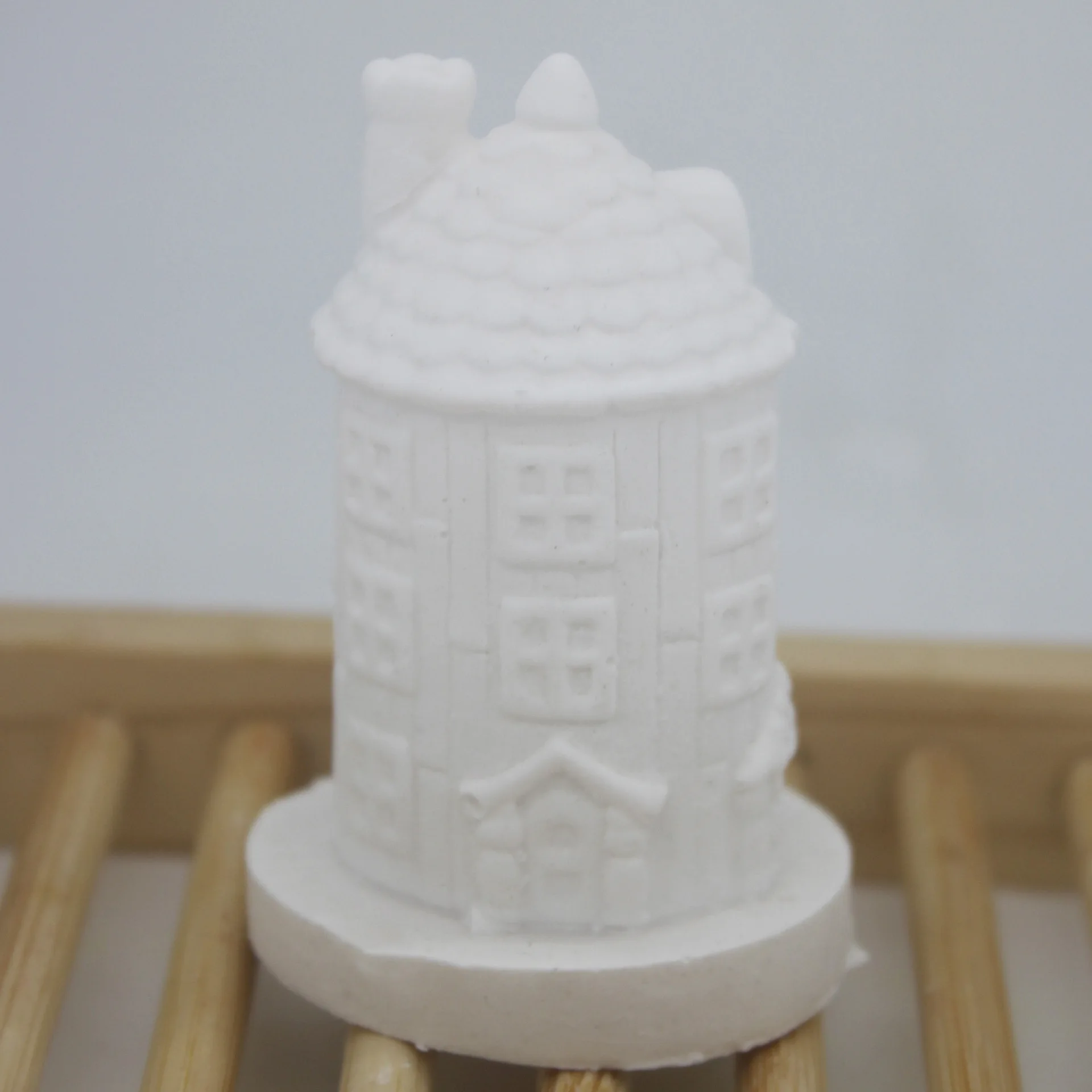 3D силиконовая форма для домашнего строительства декоративная торта сахарного