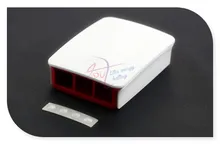 new Raspberry Pi 100% Official Original Enclosure / Case / Shell for Raspberry Pi 3 Model B