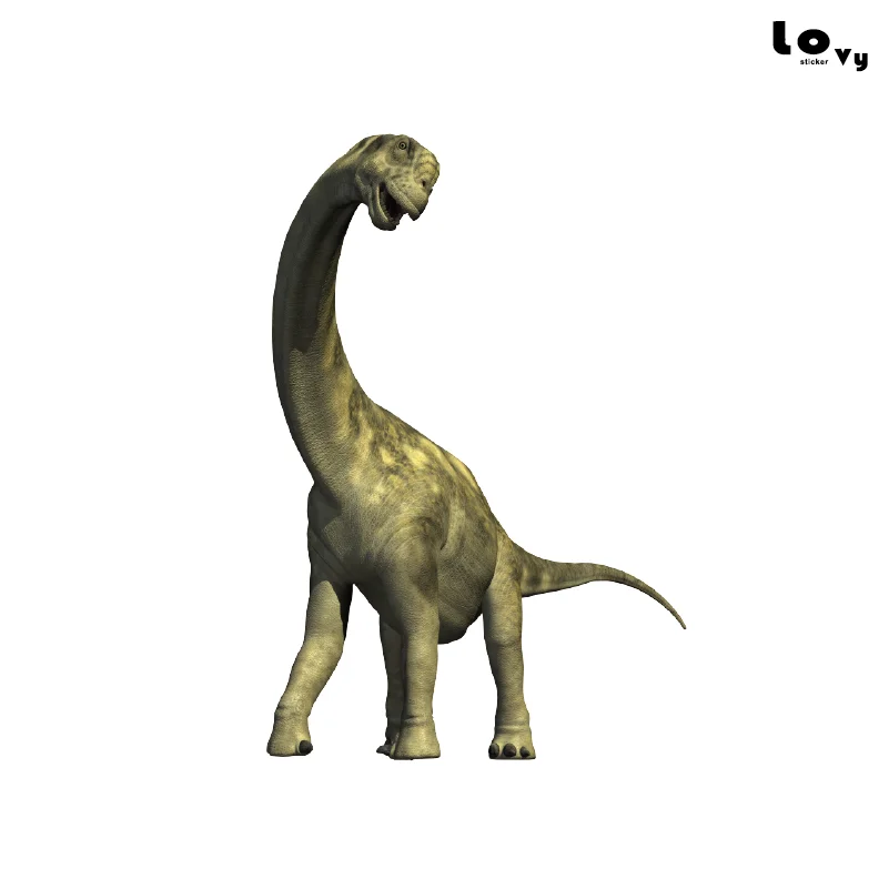 

Funny Printed 3D Dinosaur Wall Stickers Creative Cartoon Animal Wall Decals for Kids Rooms Bedroom Home Decor CW0105