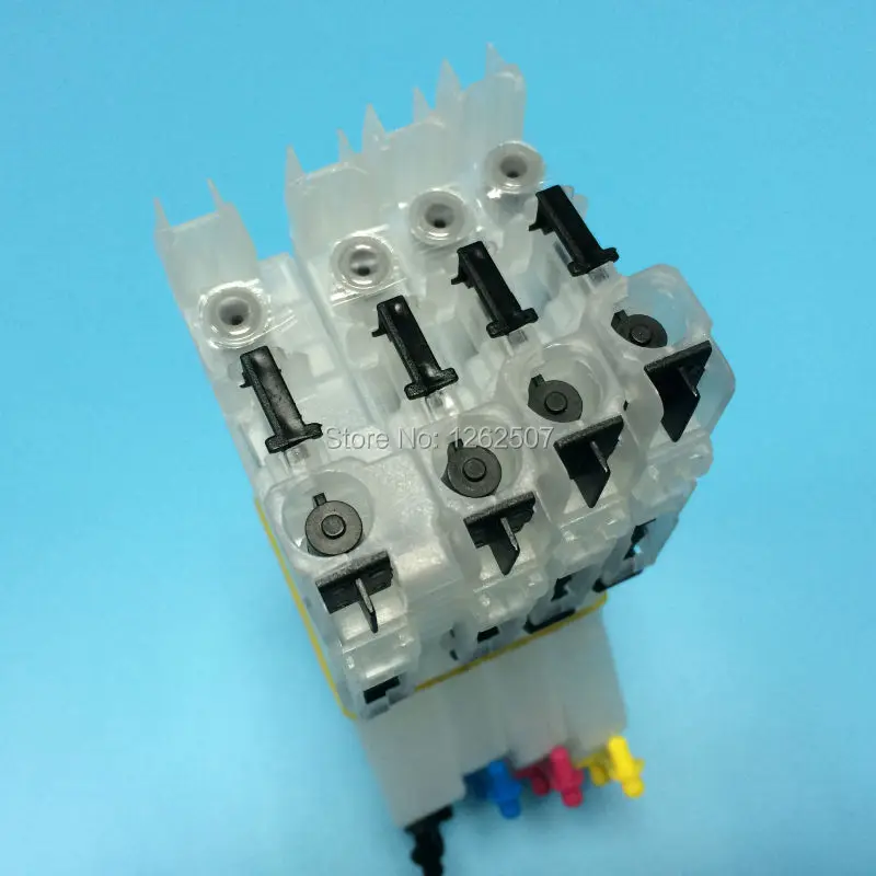 LC123 LC125 LC127 LC129 Заправляемый чернильный картридж для Brother MFC-J4410 J4510 J4610 J4710 J470 J6920 J870 J245 J650 J6720 J6520 (art.: 7a3532a03) - 7a3532a03