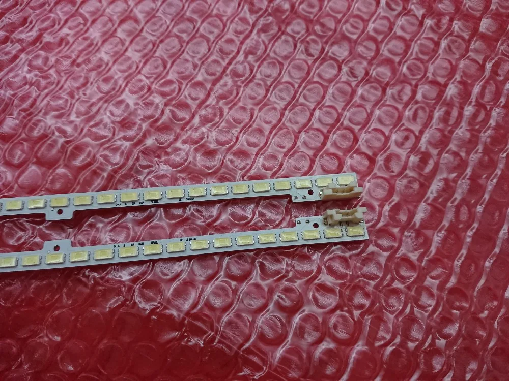 Светодиодная лента для подсветки (2) для Samsung BN64-01639A UE40D5000 UE40D5720 UE40D5700 UE40D6100SW UA40D5000 UN40D5800 BN96-16606A 16605A