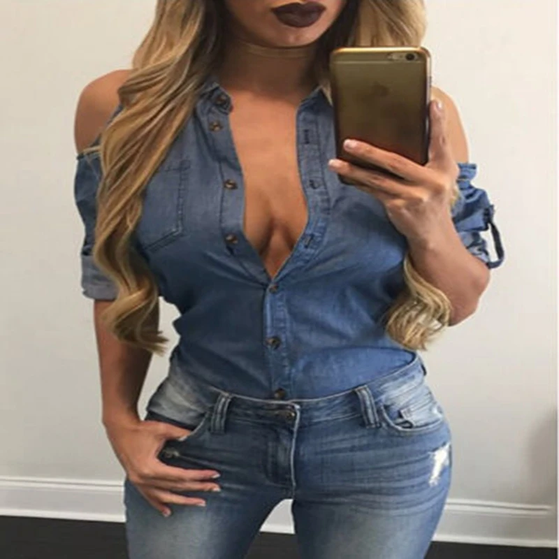hot jeans tops