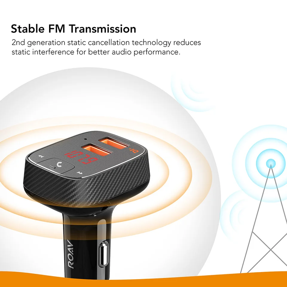 roav smartcharge f2
