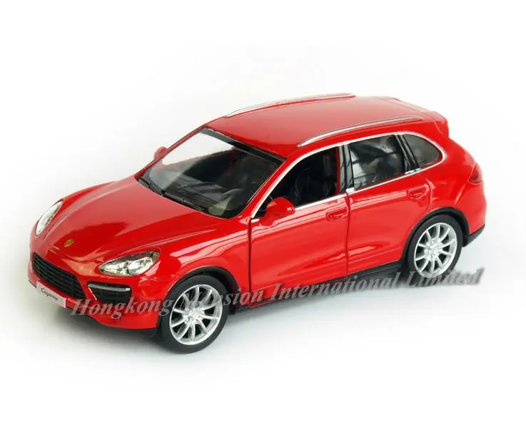 136 Car Model For Porsche Cayenne Turbo S (3)