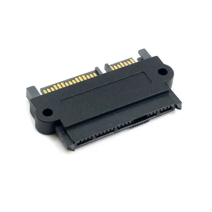 Адаптер для жесткого диска Chenyang SFF 8482 SAS 22 Pin to 7 + 15 SATA|raid adapter|15 pin sata15 |