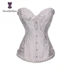 Body Shapewear Costumes Sexy lingerie Women Pleated Corset Lace Trimmed Corsets And Bustiers Size XS-6XL 810# ► Photo 2/6