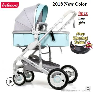 Hugedicksss Kaufen Gunstig Wiselone Luxus Baby Kinderwagen 2 In 1
