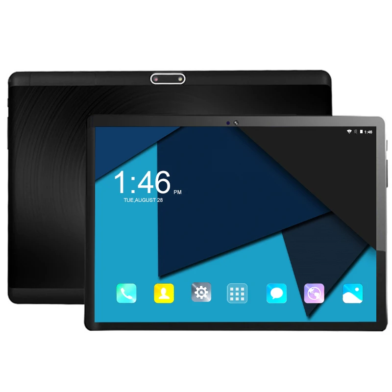 

Original authentic 10 inch Android 8.0 Tablet PC Octa core 4G LTE Phone Call Dual SIM 1280*800 IPS 2.5D Tempered Glass Tablets