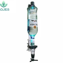 Стандартный для супермаркетов открытого типа охлажденный ликер диспенсер для охлажденных напитков