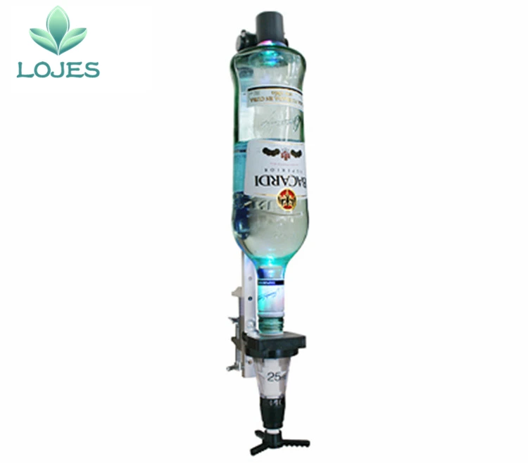 

Standard Shelf Bracket Chilled Liquor Dispenser Cold Drink Dispenser