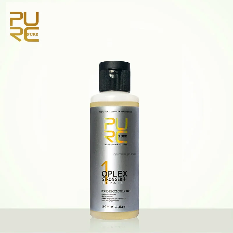 PURC Oplex Bond восстанавливающие соединения поврежденных волос, укрепляют прочность и эластичность волос
