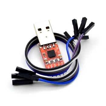 

1pcs CP2102 module USB to TTL USB to serial UART STC Downloader Brush board