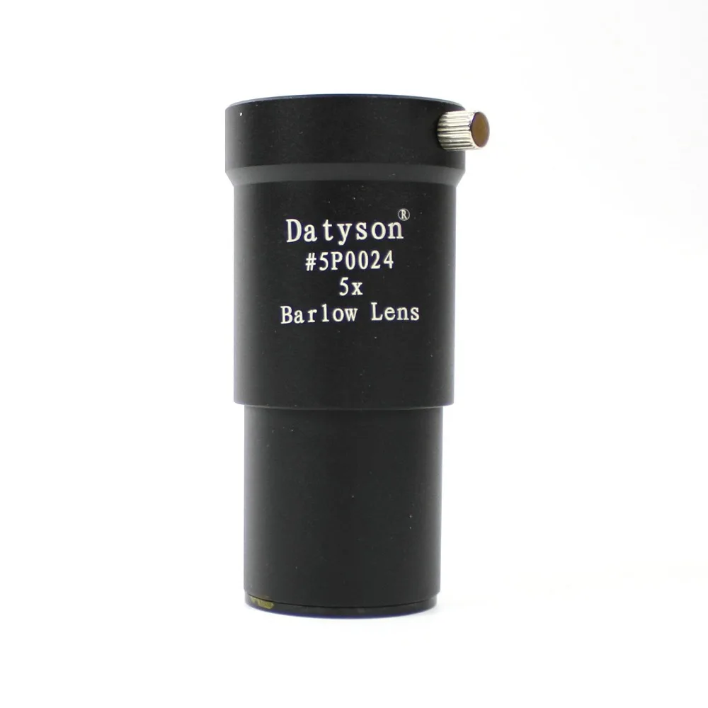 Datyson-Full-Metal-5X-Astronomical-Telescope-eyepiece-Barlow-lens-1-25-inches-31-7mm-5P0024