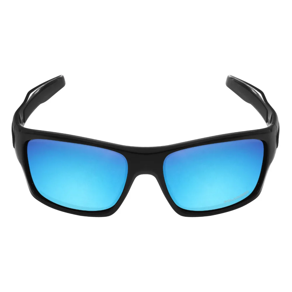 Mryok+ поляризованные линзы для замены морской воды, солнцезащитные очки цвета "ледяной синий"