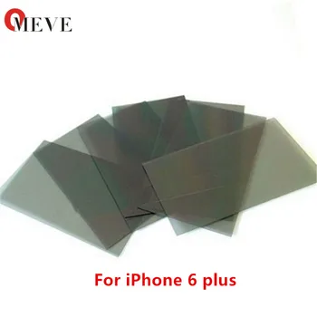 

500pcs/lot 2019 Rushed Hot Sale Premium Polarizing Film Lcd Polarizer Polarization polariod for Iphone 6 plus 5.5inch