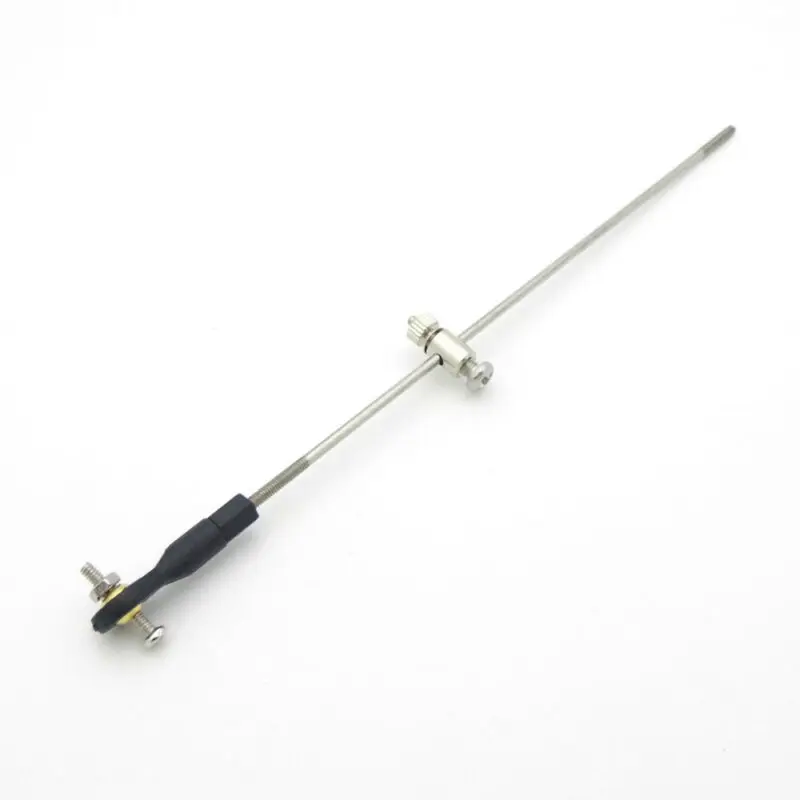 

Pull rod bracket Connection Device RC Parts M2 Stainless Steel Steering Gear Ball Head Adjuster Regulator Practical