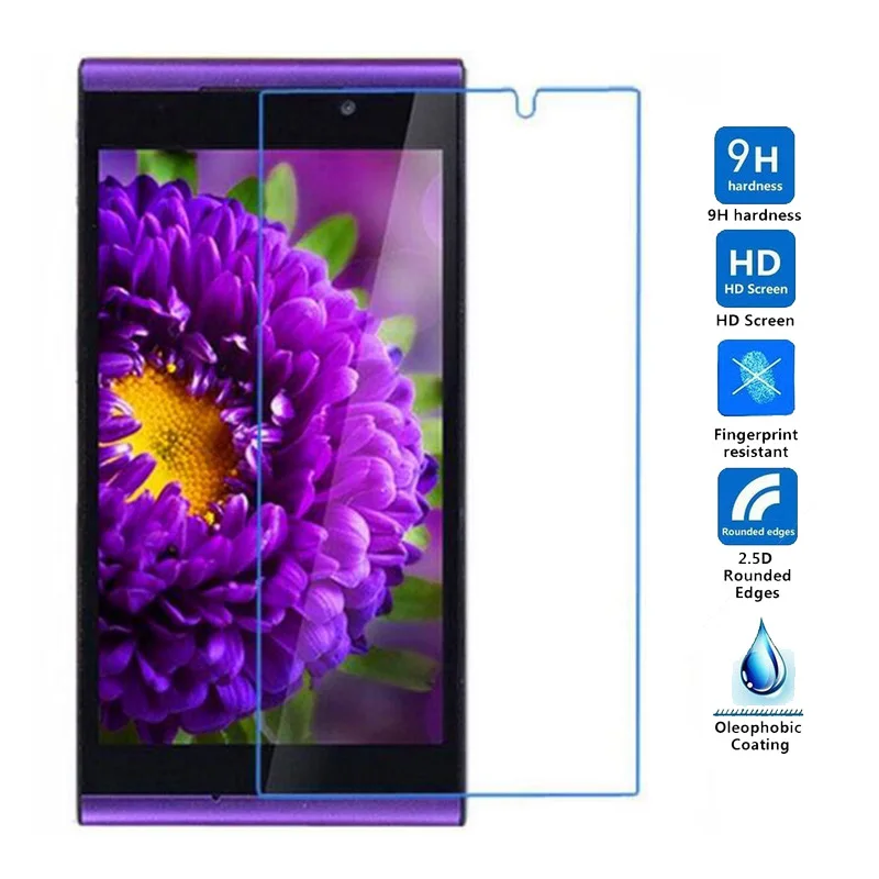 2 шт. для InFocus M350 M370 M310 защитная пленка из закаленного стекла M812 M808 M810 M510 M535 M680 M530 M550