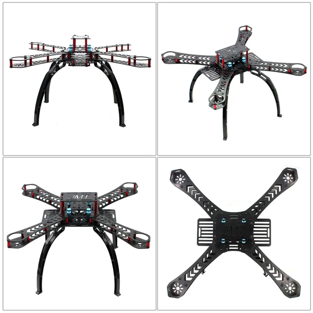 F14893 O полный комплект DIY RC Drone Quadrocopter X4M380L Frame Kit QQ Super TX Gimbal|rc cars large scale|rc helicopter with