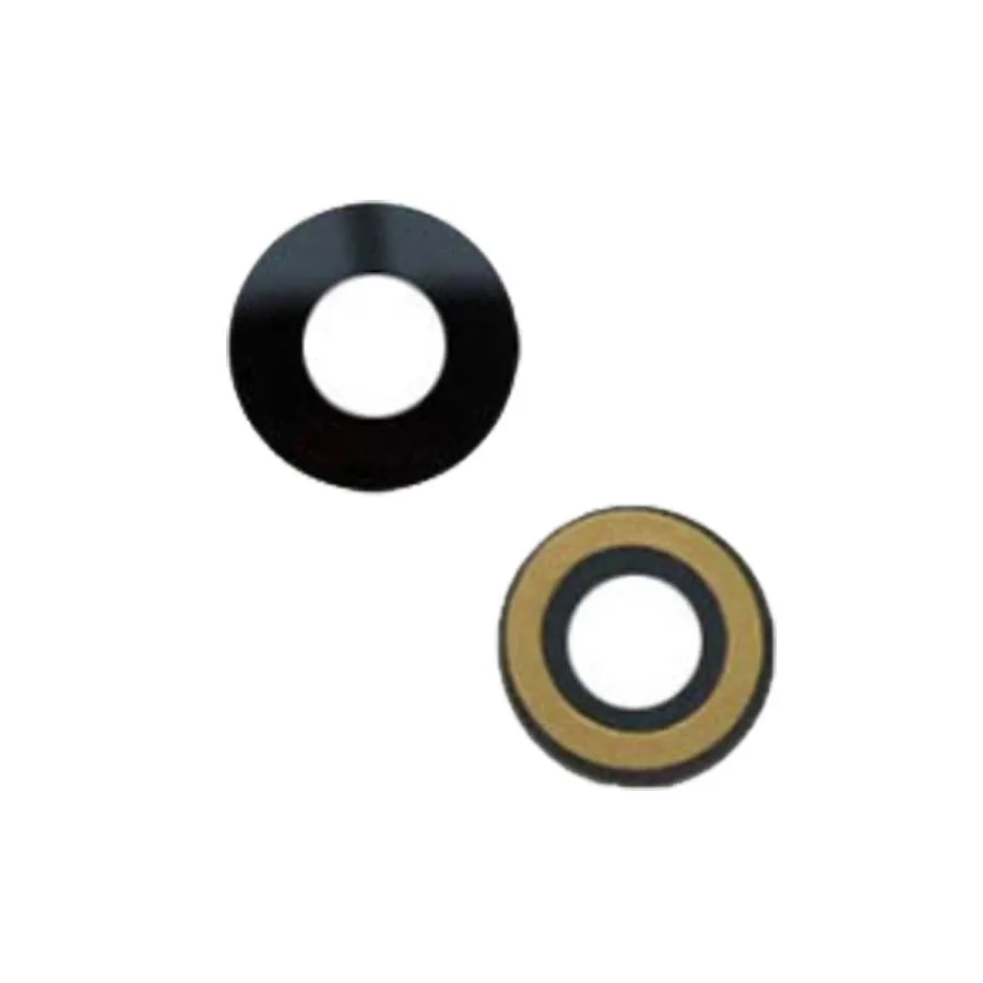 New Back Rear Camera lens glass replacement For Lenovo VIBE P1 with Sticker top quality For 2