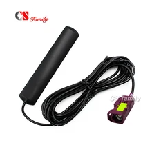 1 шт. новая сотовая GSM 3g магнитная антенна Fakra D jack разъемы