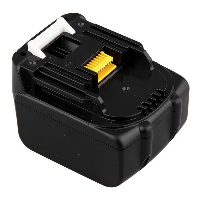 

14.4 V 3000mAh Ion Lithium Battery For MAKITA BL1430 BL1415 BL1440 194066-1 194065-3 Power Tool 14.4 V 3.0A