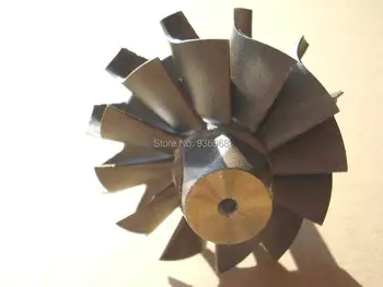 

K04 Turbine wheel 42mm*50mm ,5304-970-0016,5304-970-0017,5304-970-0019,984F6K682AF AAA Turbocharger Parts