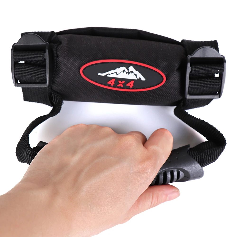 

KEMiMOTO For CAN AM Commander Maverick 800 1000 UTV Roll Bar Grab Handle hand hanging For Polaris RZR 900 RZR XP 1000 for honda