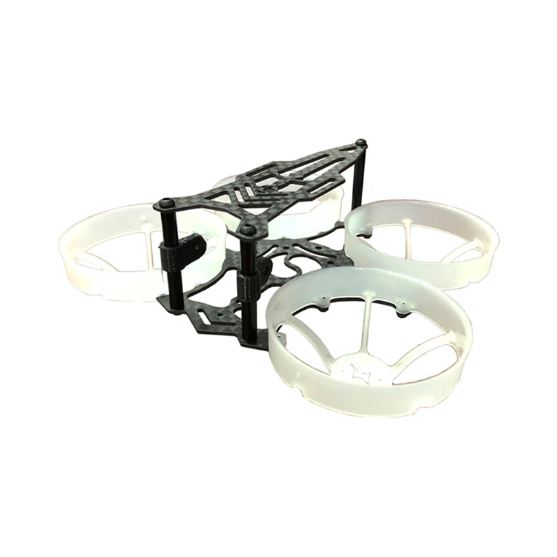Полный скоростной TinyLeader HDV2 бесщеточный комплект рама BWhoop RC FPV гоночный Дрон