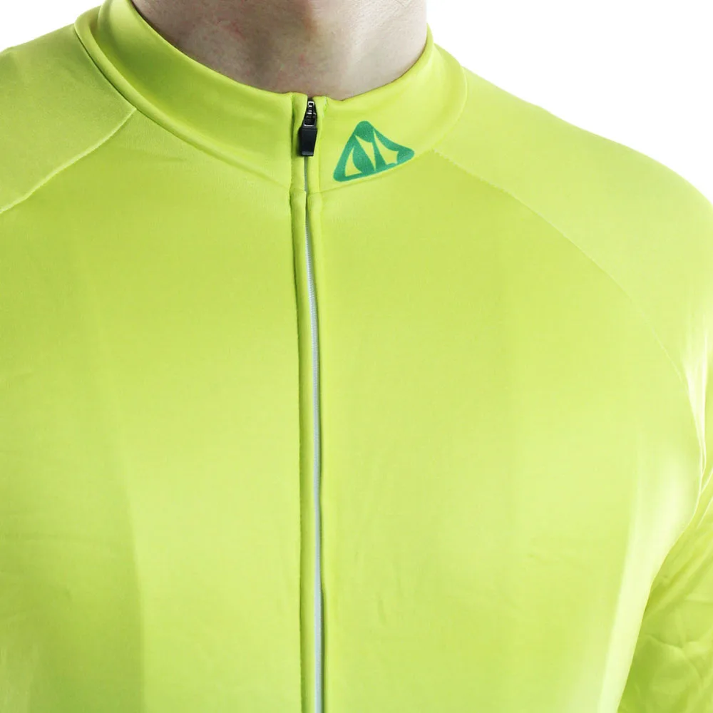 Racmmer зимняя теплая одежда для велоспорта флисовая термо Джерси Pro велосипедная одежда горный велосипед Ropa Ciclismo Invierno Maillot для мужчин# ZR-22