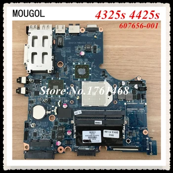 

MOUGOL For HP 4325s 4425s series 607656-001 Laptop motherboard mainboard Discrete graphics DA0SX7MB6D0 Free Shipping