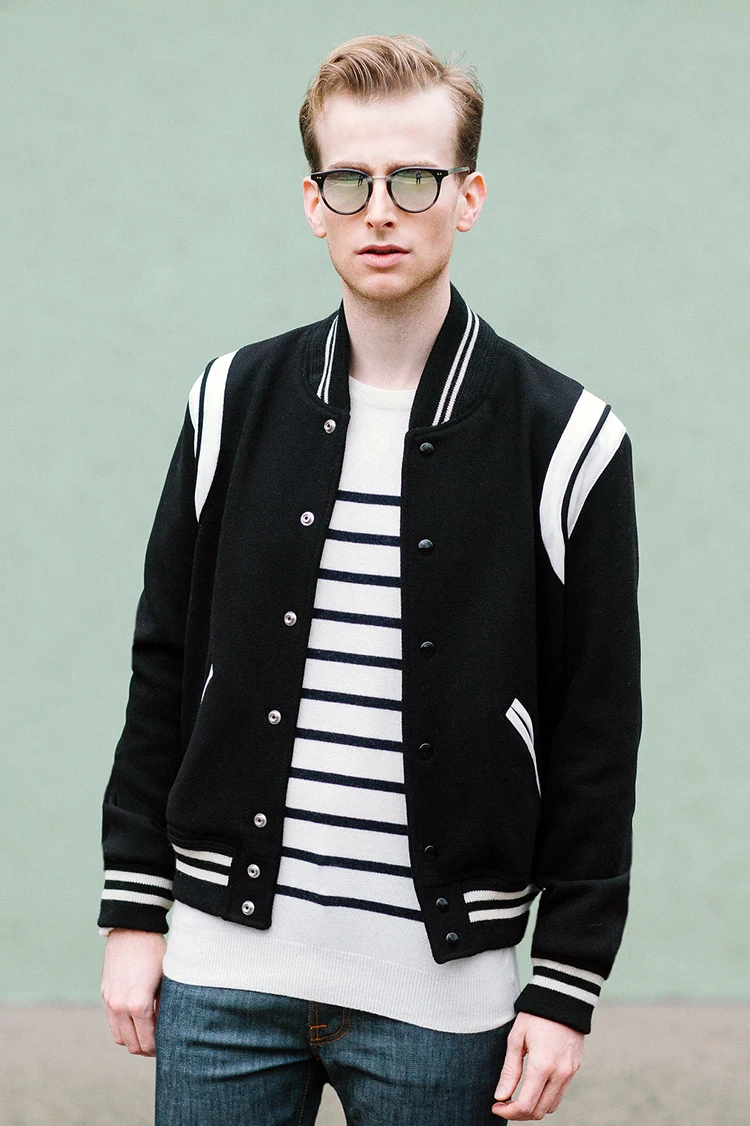 slp teddy jacket